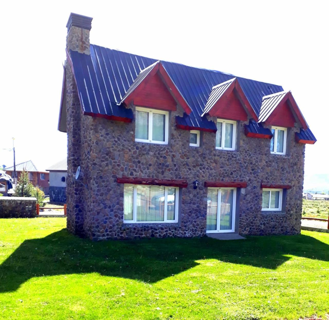 Cabanas Patagonia Village Caviahue Exterior foto